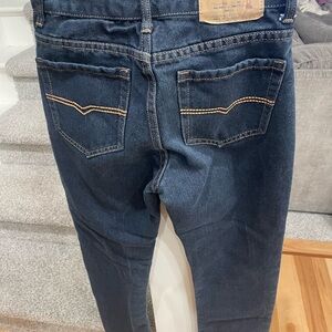 Vintage Genes 1891 Men's Slim Denim Pants (Size: 28x30)